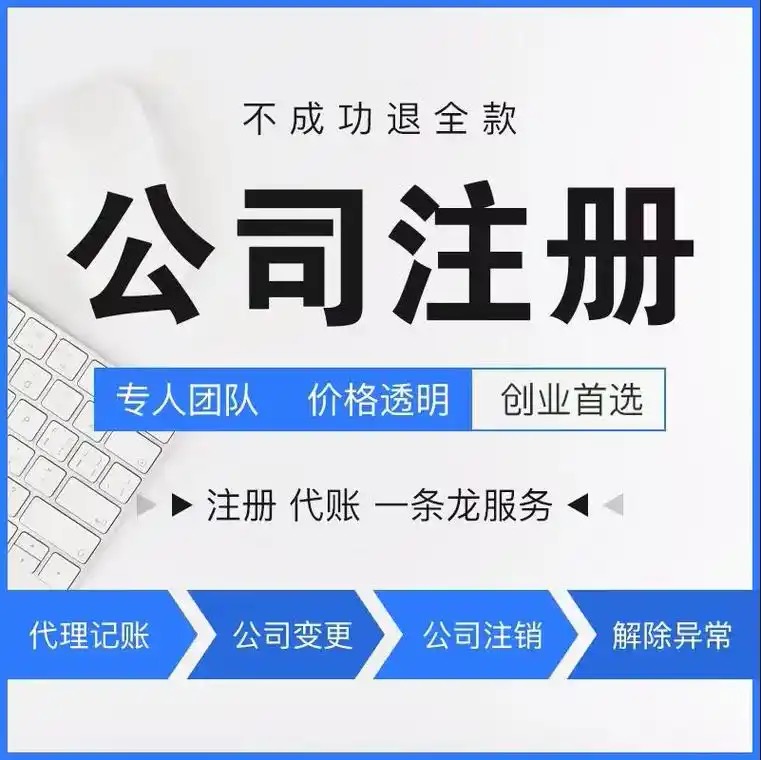 苏州电商公司注册流程及代办服务指南？